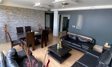 Renta de departamento amueblado en Tomas Alba Edison en la colonia Tabacalera