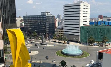 Renta de departamento amueblado en Tomas Alba Edison en la colonia Tabacalera