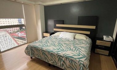 Renta de departamento amueblado en Tomas Alba Edison en la colonia Tabacalera