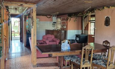 CASA EN VENTA EN QUILLON EN BALNEARIO LAS MERCEDES