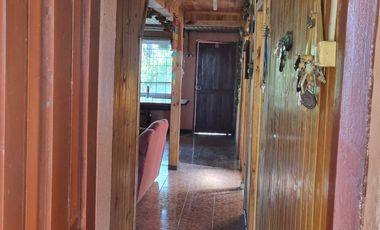 CASA EN VENTA EN QUILLON EN BALNEARIO LAS MERCEDES