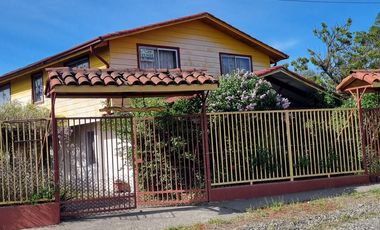 CASA EN VENTA EN QUILLON EN BALNEARIO LAS MERCEDES