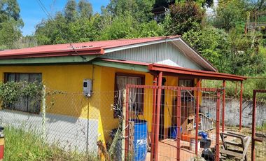 CASA EN VENTA EN QUILLON EN BALNEARIO LAS MERCEDES