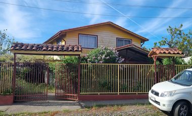 CASA EN VENTA EN QUILLON EN BALNEARIO LAS MERCEDES