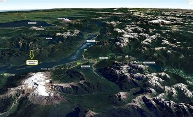 Agrícola en Venta en VENTA DE TERRENO A ORILLA DE MAR EN ISLA MARIMELI, COCHAMÓ.