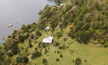 Parcela en Venta en VENTA DE TERRENO A ORILLA DE MAR EN ISLA MARIMELI, COCHAMÓ.