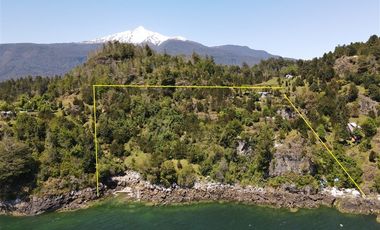 Terreno Construccion en Venta en VENTA DE TERRENO A ORILLA DE MAR EN ISLA MARIMELI, COCHAMÓ.