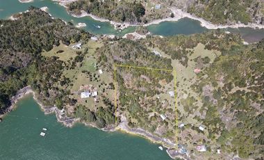 Terreno Construccion en Venta en VENTA DE TERRENO A ORILLA DE MAR EN ISLA MARIMELI, COCHAMÓ.