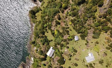 Terreno Construccion en Venta en VENTA DE TERRENO A ORILLA DE MAR EN ISLA MARIMELI, COCHAMÓ.