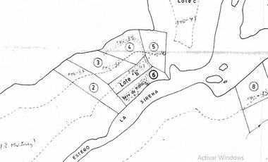 Terreno Construccion en Venta en VENTA DE TERRENO A ORILLA DE MAR EN ISLA MARIMELI, COCHAMÓ.