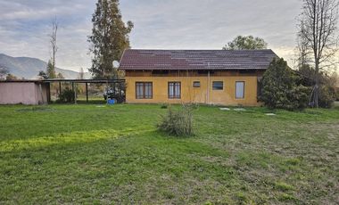 Casa en Venta en PARCELA DE AGRADO EN CONDOMINIO. PIRQUE