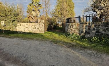 Casa en Venta en PARCELA DE AGRADO EN CONDOMINIO. PIRQUE