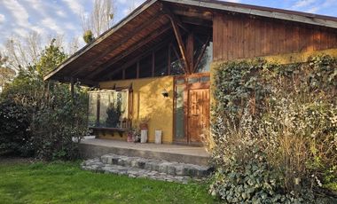 Casa en Venta en PARCELA DE AGRADO EN CONDOMINIO. PIRQUE