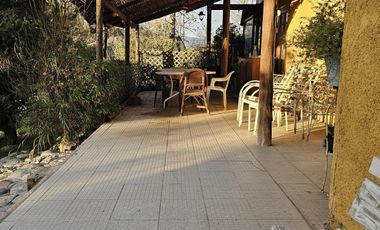 Casa en Venta en PARCELA DE AGRADO EN CONDOMINIO. PIRQUE