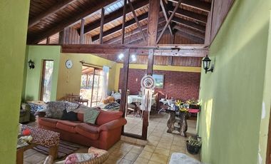 Casa en Venta en PARCELA DE AGRADO EN CONDOMINIO. PIRQUE