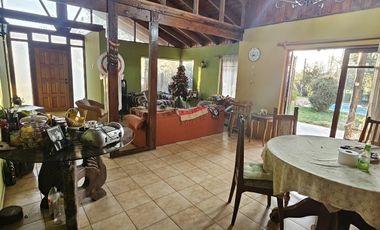 Casa en Venta en PARCELA DE AGRADO EN CONDOMINIO. PIRQUE