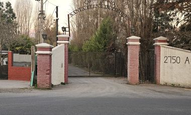 Casa en Venta en PARCELA DE AGRADO EN CONDOMINIO. PIRQUE