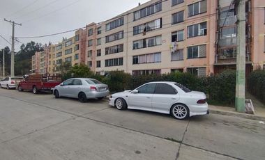 Departamento en Venta en DEPARTAMENTO DE INVERSIÓN EN VALPARAÍSO, CERRO LAS CAÑAS