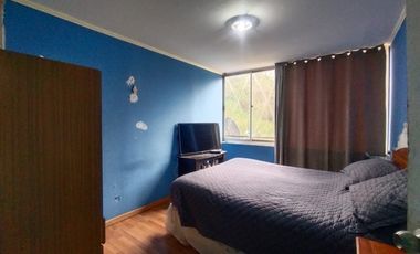 Departamento en Venta en DEPARTAMENTO DE INVERSIÓN EN VALPARAÍSO, CERRO LAS CAÑAS