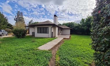 Parcela en Venta en PARCELA 4 HECTÁREAS CON CASA SÓLIDA Y REGULARIZADA