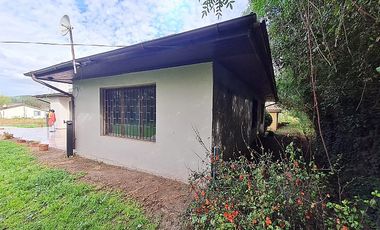 Parcela en Venta en PARCELA 4 HECTÁREAS CON CASA SÓLIDA Y REGULARIZADA