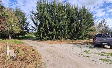 Parcela en Venta en PARCELA 4 HECTÁREAS CON CASA SÓLIDA Y REGULARIZADA