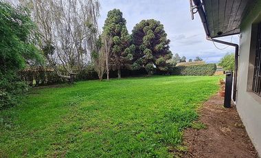 Parcela en Venta en PARCELA 4 HECTÁREAS CON CASA SÓLIDA Y REGULARIZADA