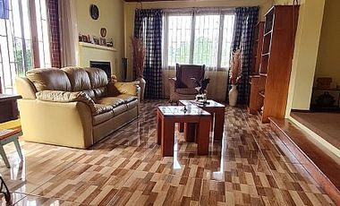 Parcela en Venta en PARCELA 4 HECTÁREAS CON CASA SÓLIDA Y REGULARIZADA