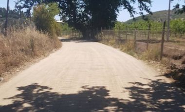 Parcela en Venta en 35.000 M2. HERMOSA PARCELA CON LOMAJE. CODIGUA