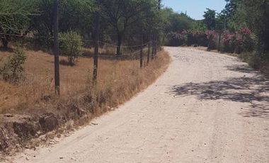 Parcela en Venta en 35.000 M2. HERMOSA PARCELA CON LOMAJE. CODIGUA