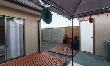 Casa en Venta en EXCELENTE CASA MEJORADA BARRIO LOS MAITENES.