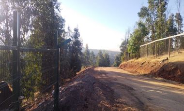 Sitio en Venta en OPORTUNIDAD  PARCELAS VERDE MAR, LIMACHE.