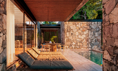 PREVENTA CASA DE LUJO EN SANTIAGO NL