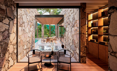 PREVENTA CASA DE LUJO EN SANTIAGO NL