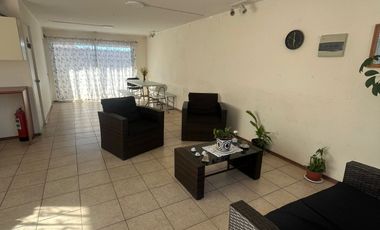 DEPARTAMENTO EN EL SAUCE ALTO CON AREAS COMUNES