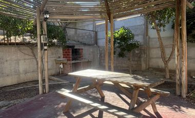 DEPARTAMENTO EN EL SAUCE ALTO CON AREAS COMUNES