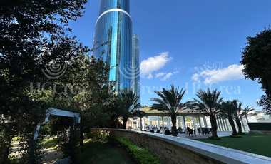 DEPARTAMENTO EN RENTA EN TORRE METROPOLITAN