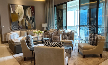 DEPARTAMENTO EN RENTA EN TORRE METROPOLITAN