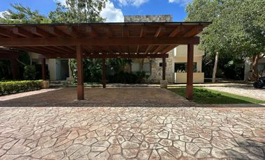 Departamento en venta en Serena, dentro del Yucatán Country Club