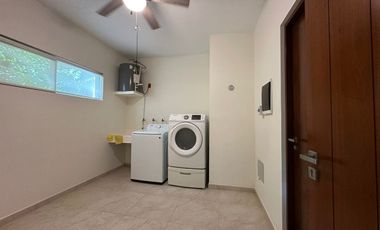 Departamento en renta en Serena, dentro del Yucatán Country Club