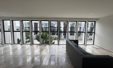 Departamento en venta de 2 recámaras en Temozón Norte, Mérida, Yucatán