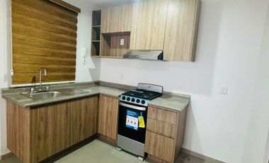 Departamento En Renta en Castelar Sur