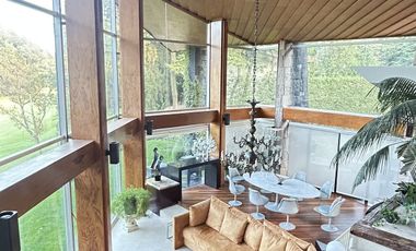 Venta Casa  En Club de Golf Valle Escondido