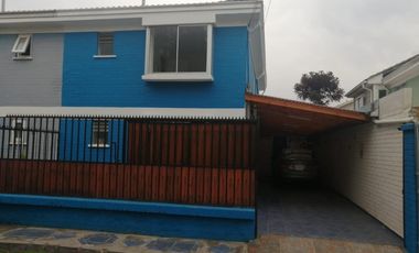 Casa en Venta en CERRO DEL ARROYO CON VOLCÁN TINGUIRIRICA
