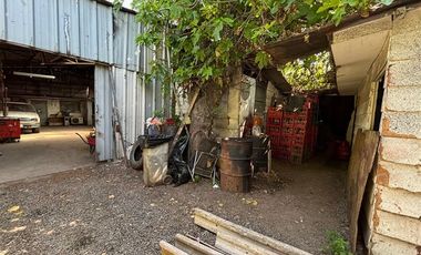 SE VENDE PROPIEDAD CON PROYECCION, CON AMPLIO TERRENO 731MT2