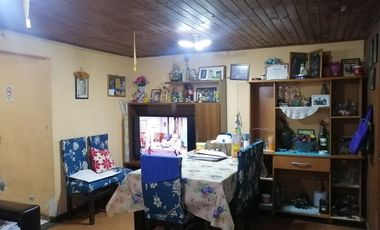 Casa en Venta en PASAJE 62 CON CARLOS DITTBORN