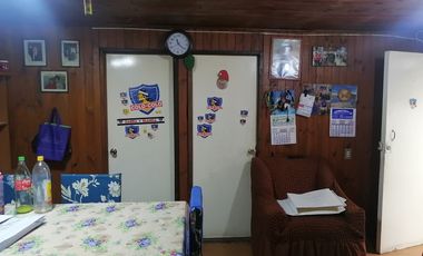 Casa en Venta en PASAJE 62 CON CARLOS DITTBORN