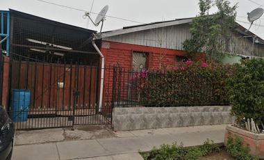 Casa en Venta en PASAJE 62 CON CARLOS DITTBORN