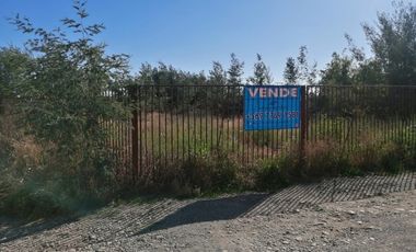 Parcela en Venta en AV. CIRCUNVALACIÓN NORTE CON CAMINO REAL