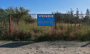 Parcela en Venta en AV. CIRCUNVALACIÓN NORTE CON CAMINO REAL